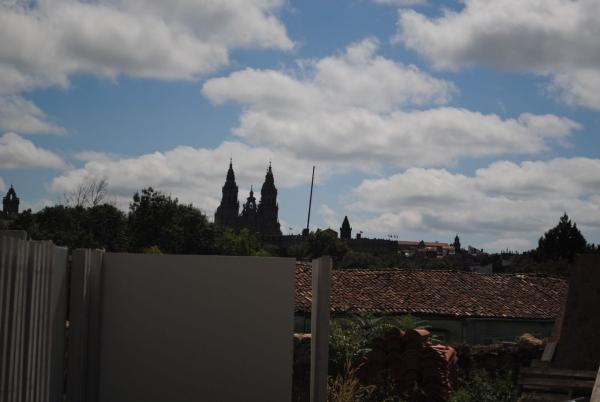 Chalet adosado en Campus sur - Santa Marta, Santiago de Compostela photo 1