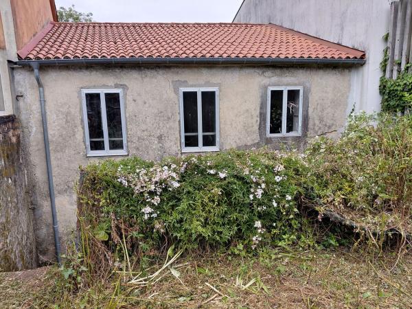 Chalet adosado en Campus sur - Santa Marta, Santiago de Compostela photo 3