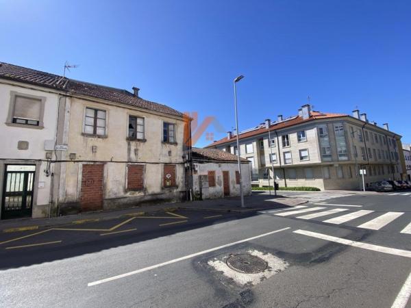Casa o chalet independiente en Calle da Estrada, Castiñeiriño - Cruceiro do Sar, Santiago de Compostela photo 1