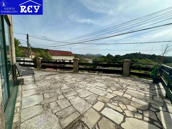 Casa o chalet independiente en Aldea Eirapedriña, 55, Bugallido, Ames photo 3