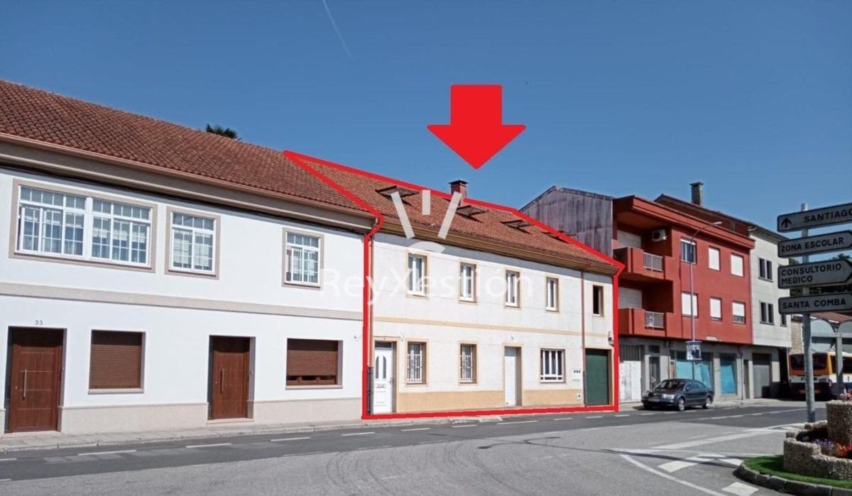 Продажа отдельного шале в Casa o chalet en Calle Entrepontes, Val do Dubra, Вал до Дубра photo 1
