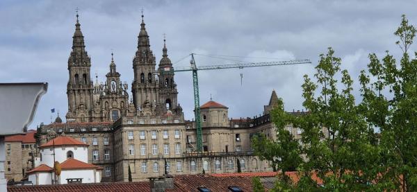 Casa o chalet independiente en Calle do Campo das Hortas, Campus sur - Santa Marta, Santiago de Compostela photo 1