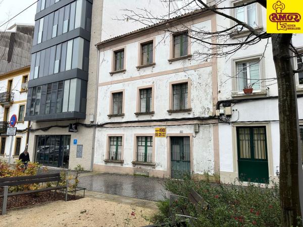 Chalet adosado en Calle dos Concheiros, Campus norte - S.Caetano, Santiago de Compostela photo 1