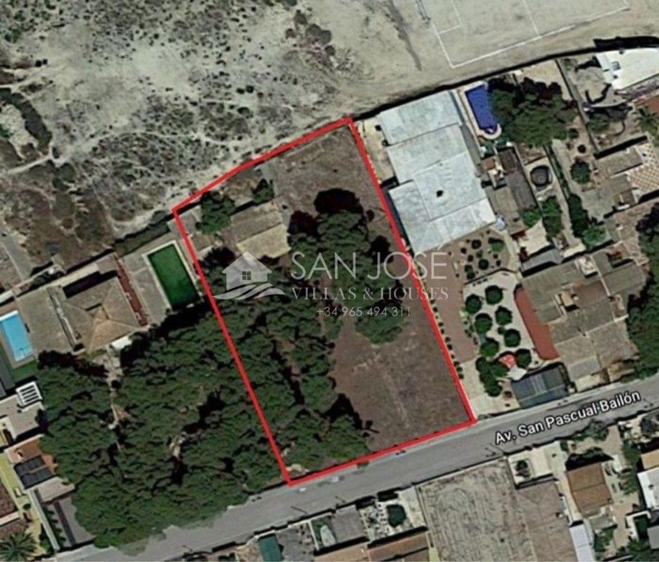 Terreno en venta en Monforte del Cid, Alicante photo 5