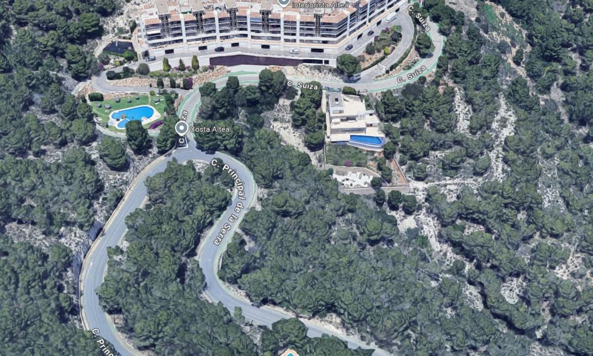 Terreno en venta en Altea, Alicante photo 5