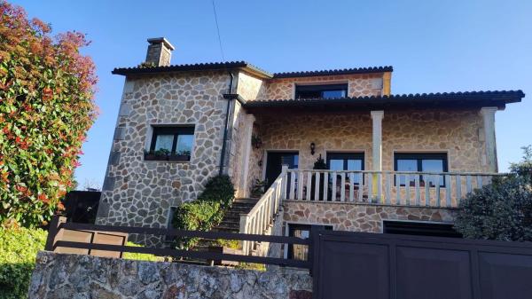 Casa o chalet independiente en Vilanova de Recesende, 59, Teo photo 1