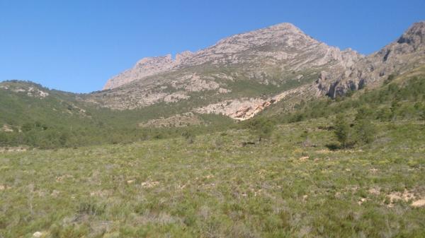 Terreno en Partida Amanellos, 649, Finestrat Pueblo, Finestrat photo 1