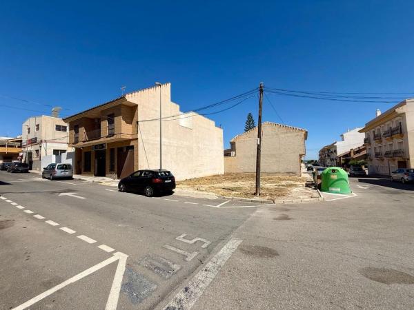 Terreno en Calle Ruiz Caracena, 15, Centro, San Miguel de Salinas photo 1
