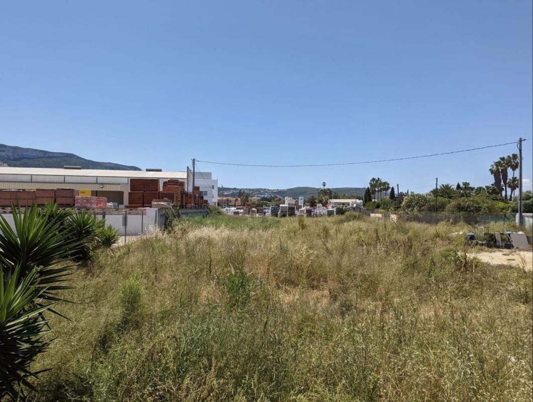 Land for sale in Denia, Alicante photo 1