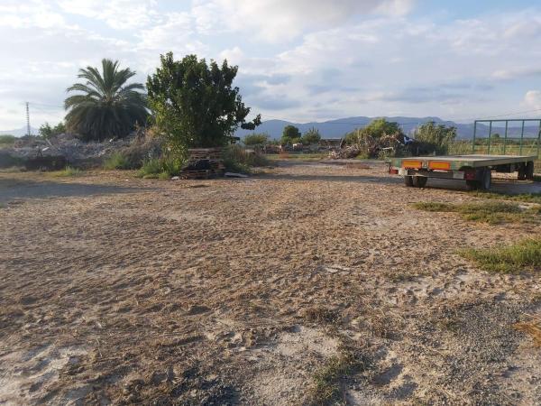 Terreno en Calle San Felipe, Crevillente photo 2