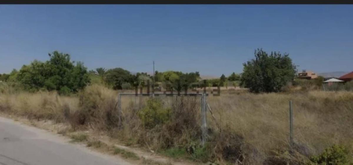 Terreno en venta en San Vicente del Raspeig, Alicante photo 2