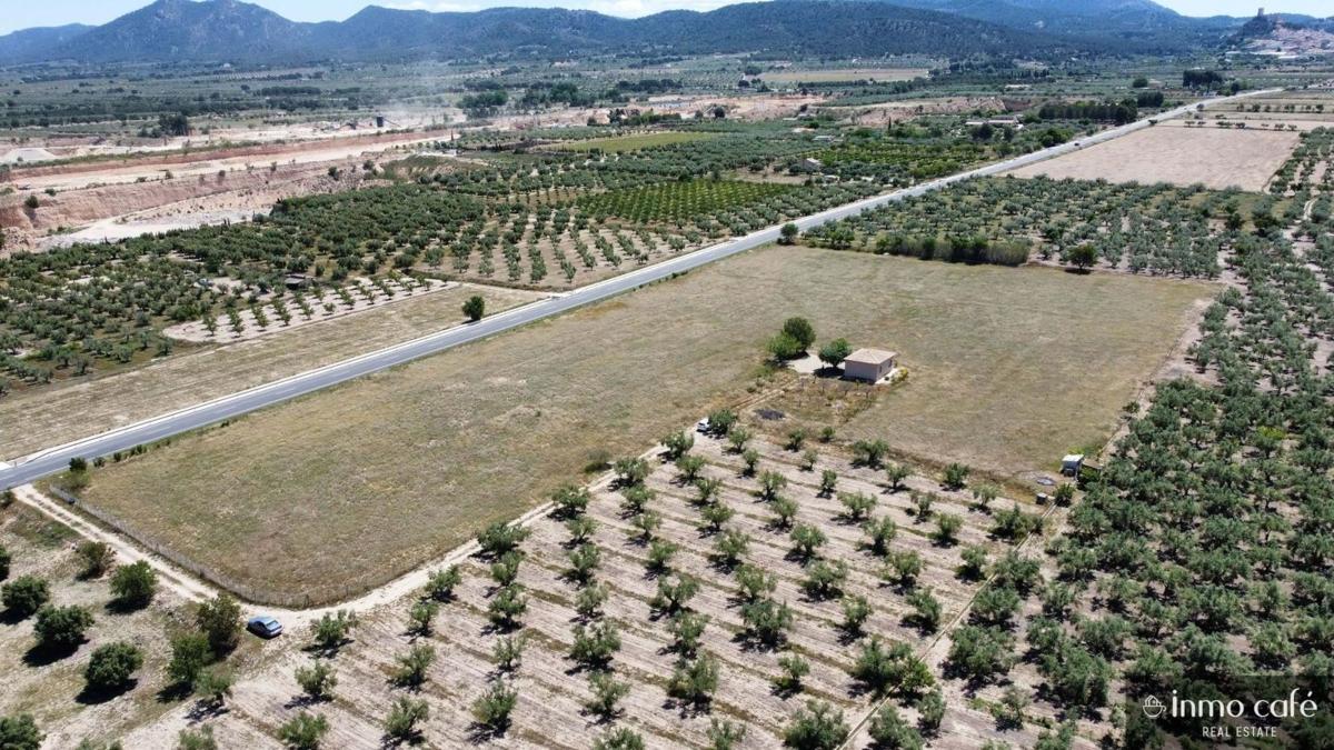 Terreno en venta en Biar, Alicante photo 3