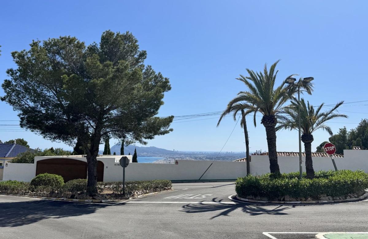 Terreno en venta en Altea, Alicante photo 5