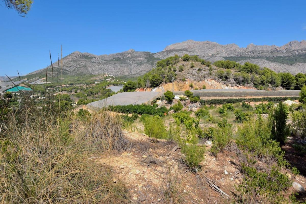 Land for sale in Altea, Alicante photo 3