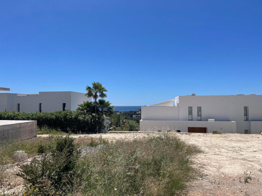 Terreno en venta en Moraira, Alicante photo 1