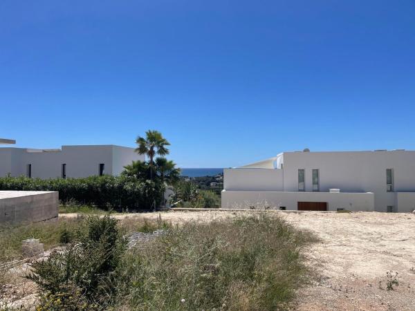 Terreno en Benimeit-Tabaira, Moraira photo 1