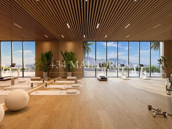 Penthouse for sale at  Ático en Camino Viejo De Ojen s/n, La Cala Golf - Lagar Martell, Mijas, Mijas photo 3
