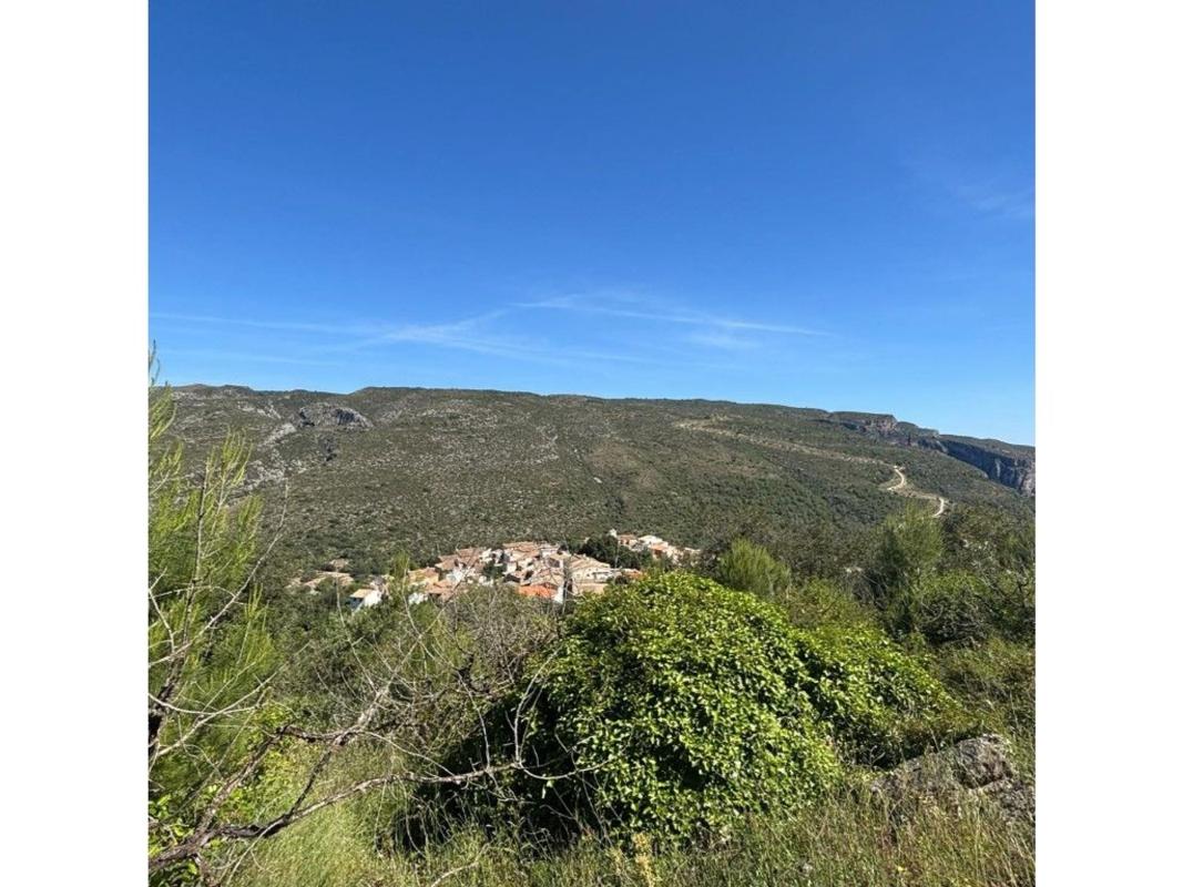 Terreno en venta en Vall de Gallinera, Alicante photo 4