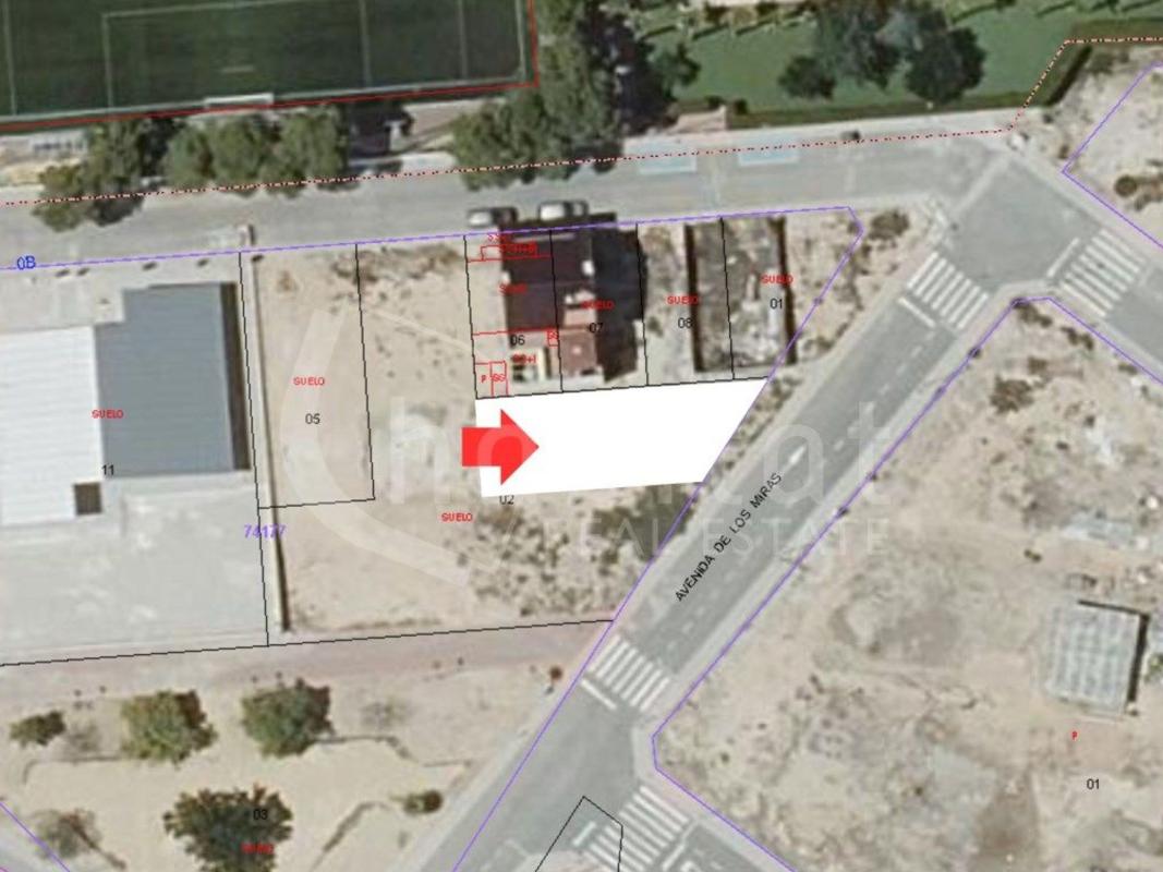 Land for sale in Los Montesinos, Alicante photo 1