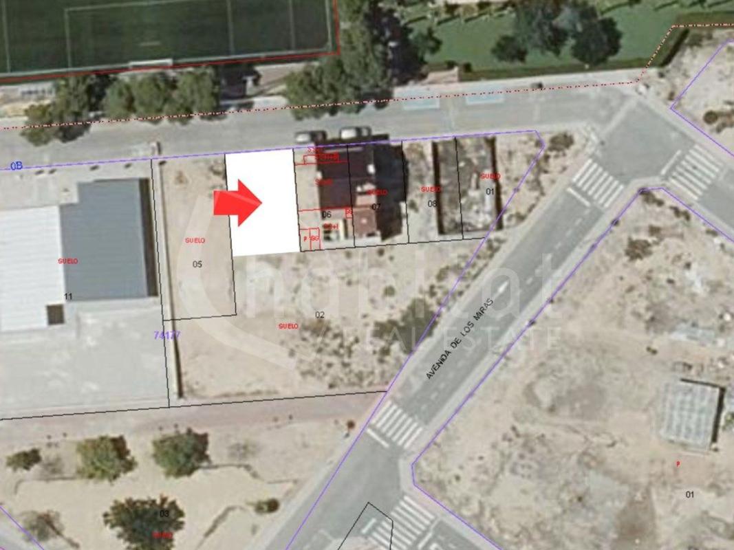 Land for sale in Los Montesinos, Alicante photo 1