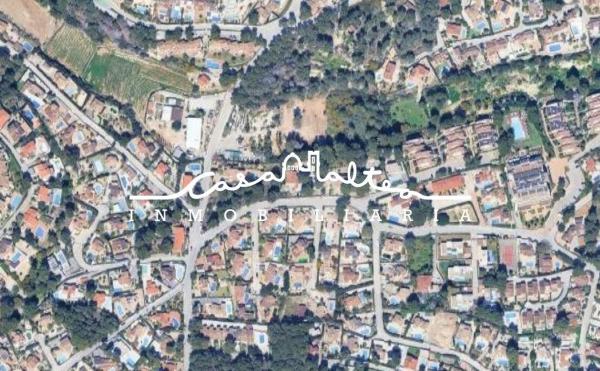 Terreno en Pinar de Advocat-Cometa, Moraira photo 2
