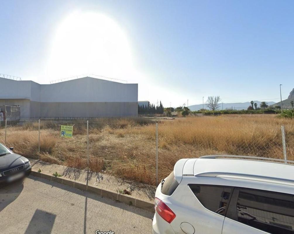 Land for sale in El Verger, Alicante photo 3