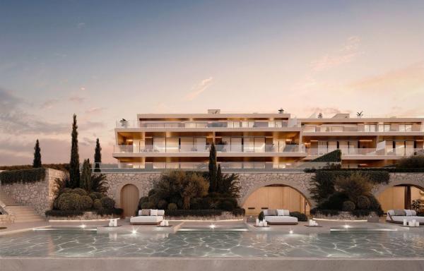 Продажа квартиры на Piso en Urbanizacion Cortesin s/n, Casares Golf - Casares del Sol, Casares, Касарес
 photo 1