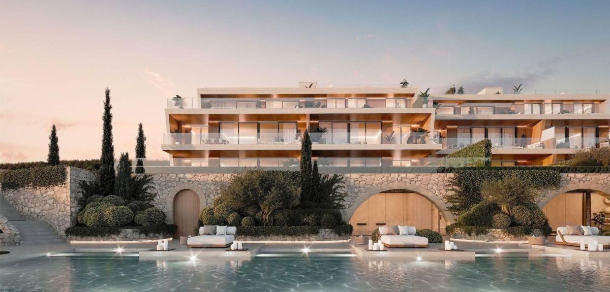 Sale of apartment in Piso en Urbanizacion Cortesin s/n, Casares Golf - Casares del Sol, Casares, Casares
 photo 2