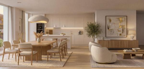 Продажа квартиры на Piso en Urbanizacion Cortesin s/n, Casares Golf - Casares del Sol, Casares, Касарес
 photo 4