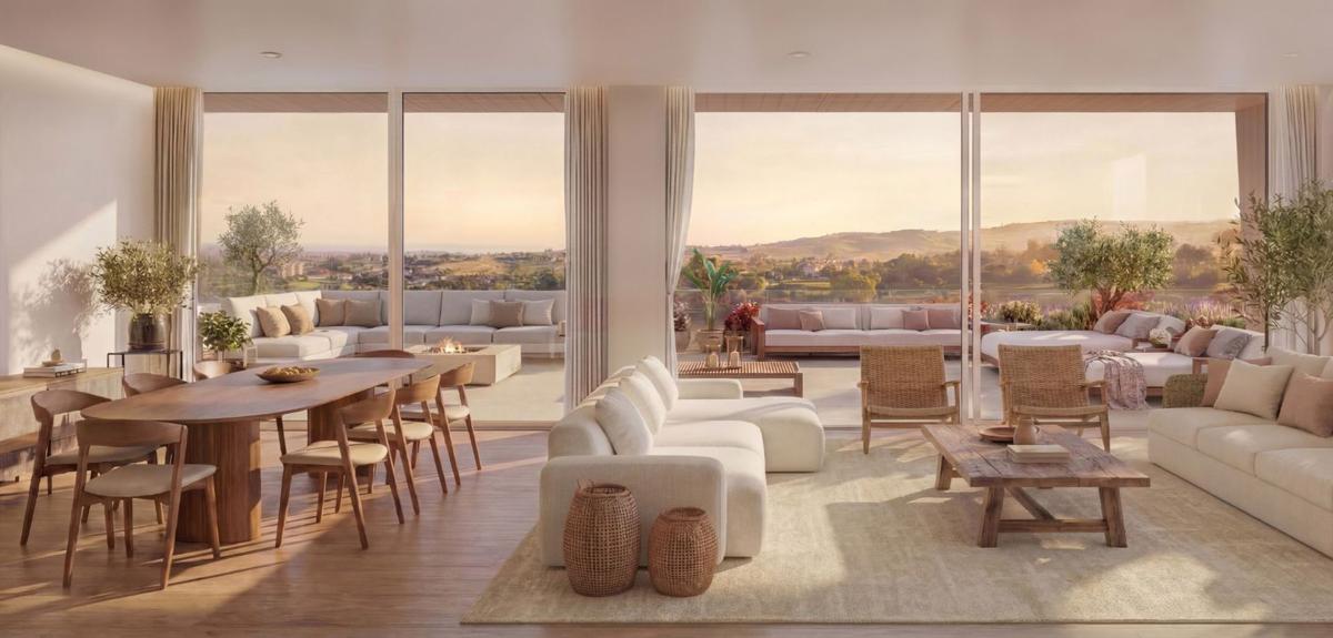 Sale of apartment in Piso en Urbanizacion Cortesin s/n, Casares Golf - Casares del Sol, Casares, Casares
 photo 5
