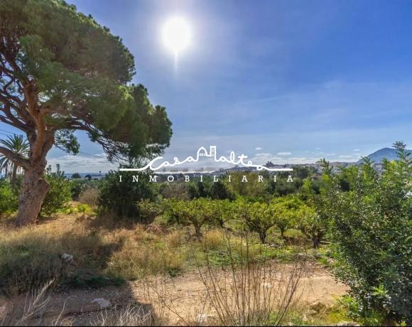 Terreno en Altea Pueblo, Altea photo 2
