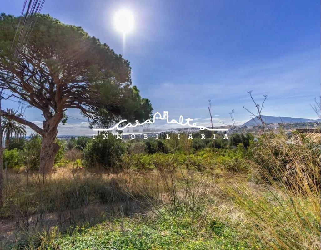 Land for sale in Altea, Alicante photo 3