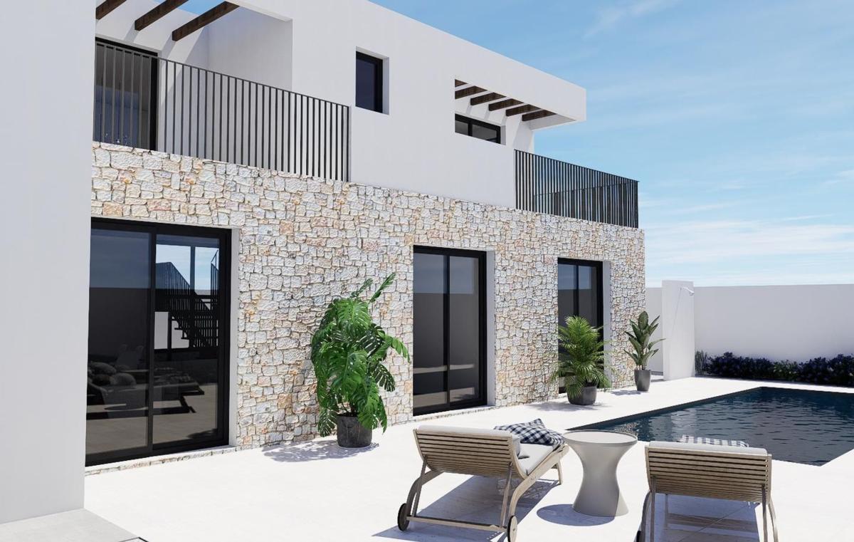Terreno en venta en Benidoleig, Alicante photo 3