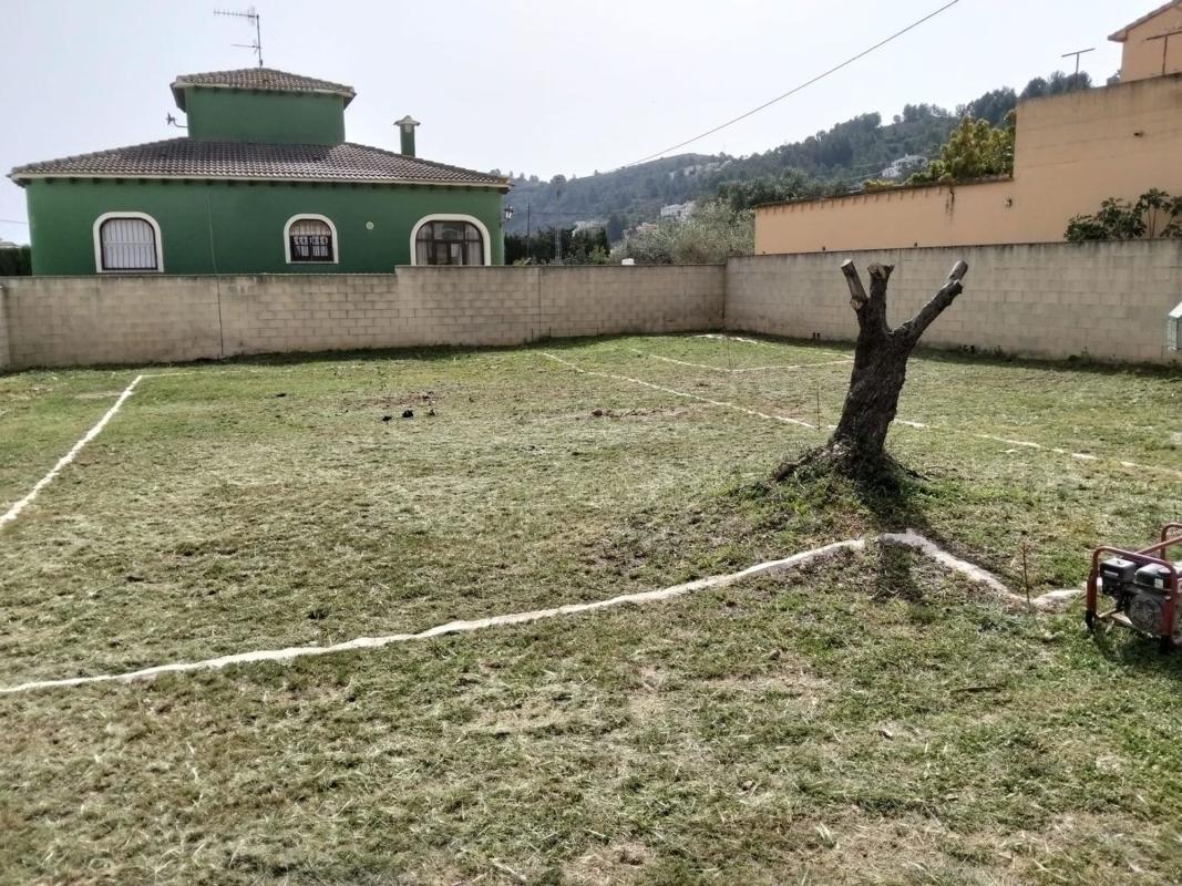 Terreno en venta en Benidoleig, Alicante photo 4
