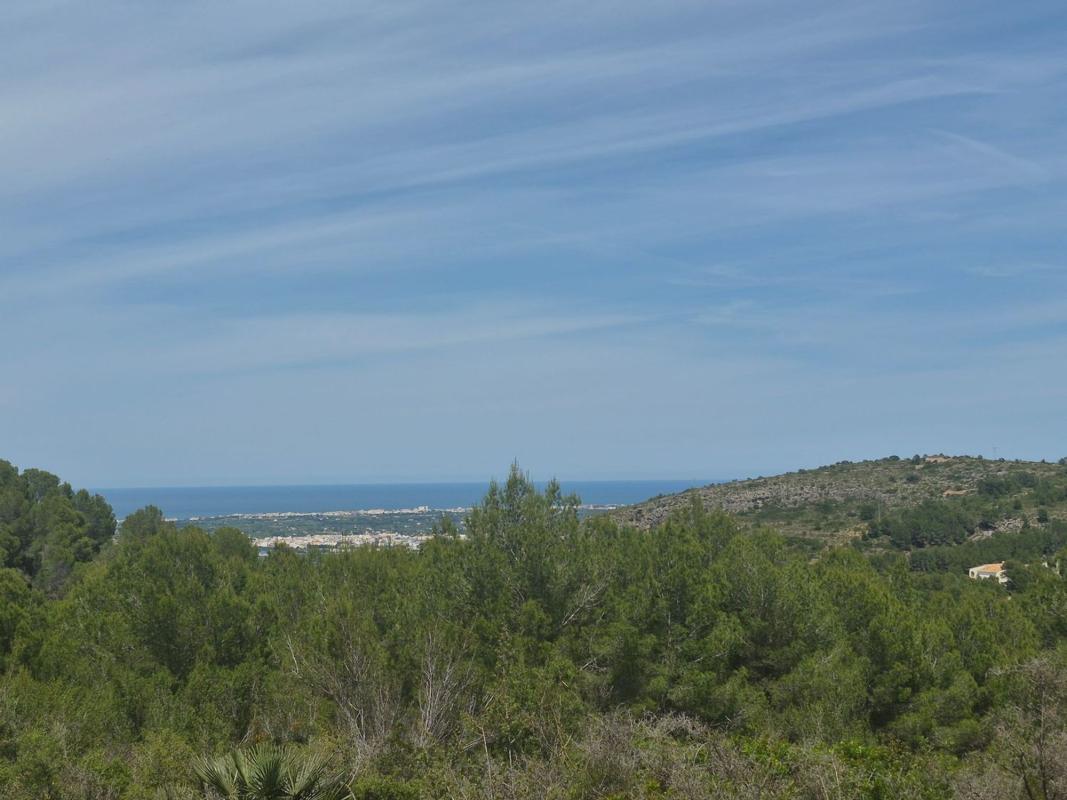 Działka na sprzedaż w Benidoleig, Alicante photo 1