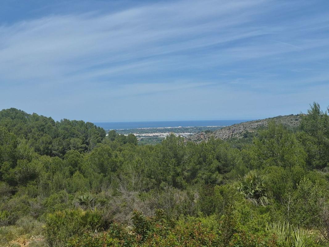Działka na sprzedaż w Benidoleig, Alicante photo 2