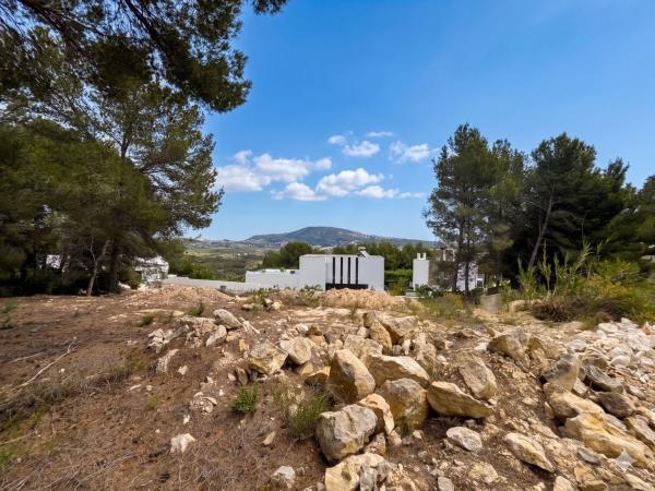Terreno en Calle Benizalom, 8, Benimeit-Tabaira, Moraira photo 1