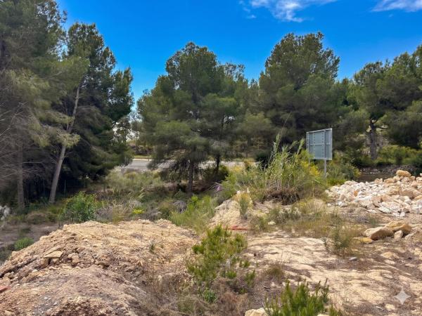 Terreno en Calle Benizalom, 8, Benimeit-Tabaira, Moraira thumbnail 1