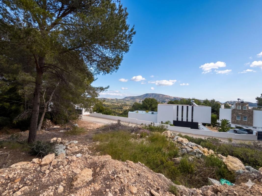 Terreno en venta en Moraira, Alicante photo 4