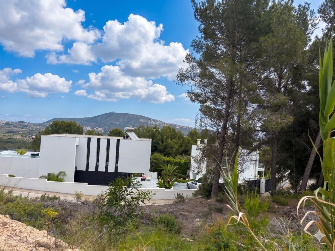 Terreno en venta en Moraira, Alicante photo 5