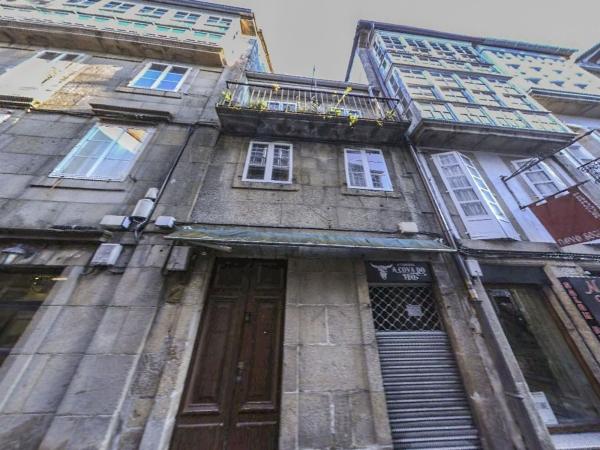 Casa o chalet independiente en Calle do Cardeal Payá, Casco Histórico, Santiago de Compostela photo 1