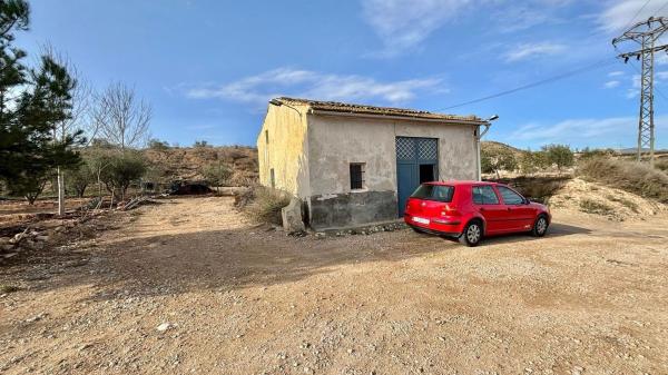 Terreno en Pedanías Este, Aspe photo 2