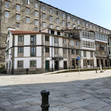 Casa o chalet independiente en Calle de San Francisco, Casco Histórico, Santiago de Compostela photo 1