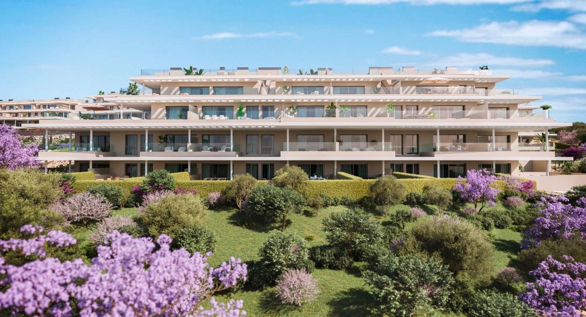 Продажа дуплекса на Dúplex en Camino del Reloj, 9, La Concha-Resina Golf, Estepona, Эстепона photo 2