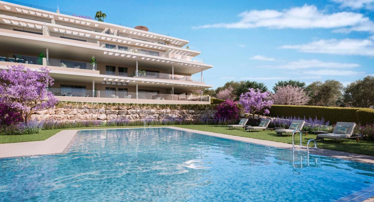 Продажа дуплекса на Dúplex en Camino del Reloj, 9, La Concha-Resina Golf, Estepona, Эстепона photo 3