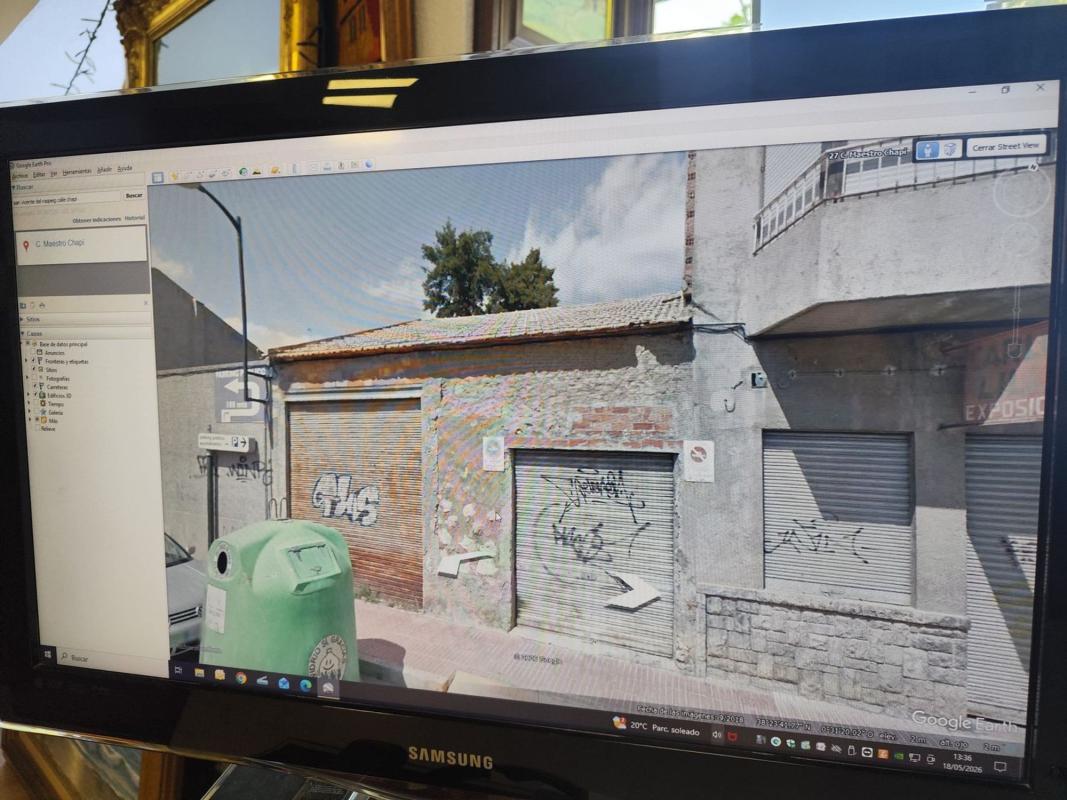 Terreno en venta en San Vicente del Raspeig, Alicante photo 1