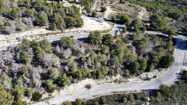Terreno en Gargasindi, Calpe photo 1