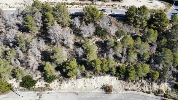Terreno en Gargasindi, Calpe thumbnail 2