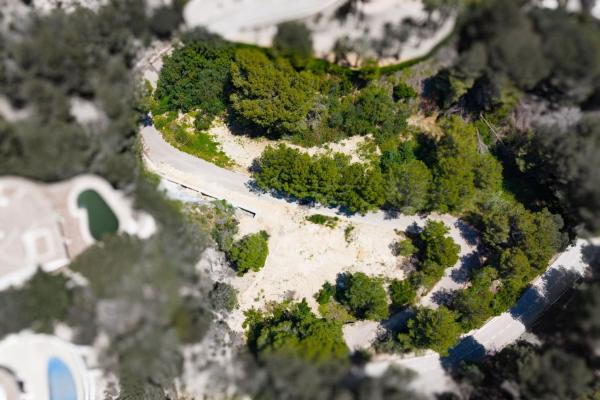 Terreno en Portichol - Balcón al Mar, Jávea/Xàbia thumbnail 1