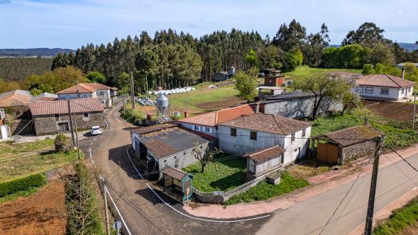 Casa rural en Lugar Castro, Santiso photo 1